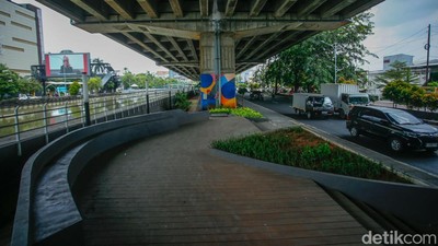Wajah Baru Sisi Kalimalang Bekasi, Bakal Jadi Pusat Wisata Air dan Kuliner