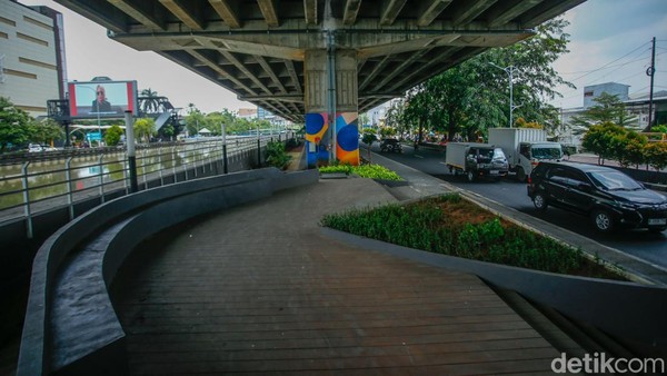 Wajah Baru Sisi Kalimalang Bekasi, Bakal Jadi Pusat Wisata Air dan Kuliner