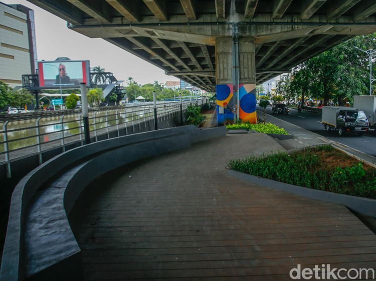 Wajah Baru Sisi Kalimalang Bekasi, Bakal Jadi Pusat Wisata Air dan Kuliner