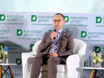 Eddy Soeparno Sebut RI Punya Potensi Jadi Global Climate Change Leader