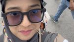 Perjuangan Chiki Fawzi & Wanda Hamidah ke Gaza Dihadang Serangan Drone