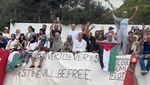Perjuangan Chiki Fawzi & Wanda Hamidah ke Gaza Dihadang Serangan Drone