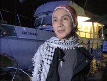 Perjuangan Chiki Fawzi & Wanda Hamidah ke Gaza Dihadang Serangan Drone