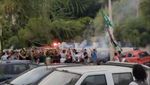 Perjuangan Chiki Fawzi & Wanda Hamidah ke Gaza Dihadang Serangan Drone