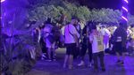 Perjuangan Chiki Fawzi & Wanda Hamidah ke Gaza Dihadang Serangan Drone