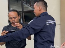 Wartawan Dihalangi Doorstop Saat Komisi III DPR RI Kunker ke Polda Jambi