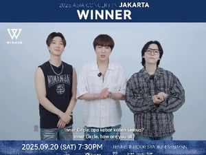 Video: Konser WINNER di Jakarta Dibatalkan pada H-1 Minggu