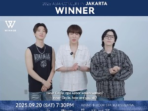 Video: Konser WINNER di Jakarta Dibatalkan pada H-1 Minggu