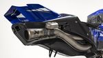 Wujud Motor MotoGP Baru Yamaha Bermesin V4