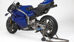 Wujud Motor MotoGP Baru Yamaha Bermesin V4