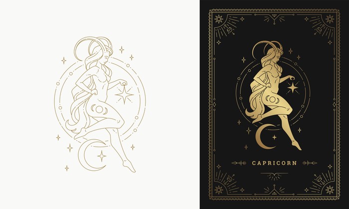 Zodiak Capricorn