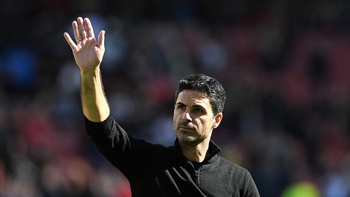 2 Pemain Arsenal Cedera, Arteta Sindir Jadwal Timnas Inggris