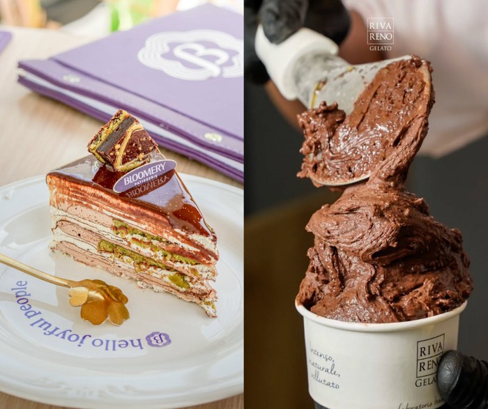 5 Spot Ngemil Dessert Enak di Fatmawati, Ada Gelato hingga Cake