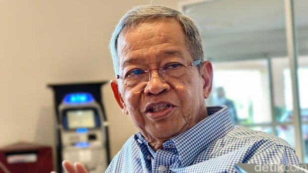 Adi Rahman Adiwoso, CEO PT Pasifik Satelit Nusantara (PSN)
