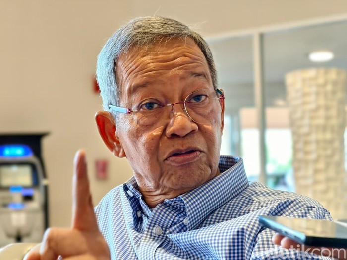 Adi Rahman Adiwoso, CEO PT Pasifik Satelit Nusantara (PSN)