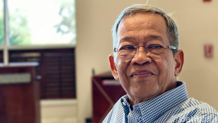 Adi Rahman Adiwoso, CEO PT Pasifik Satelit Nusantara (PSN)