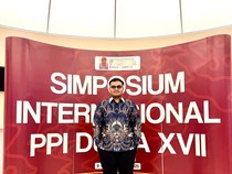 Andika Terpilih Jadi Koordinator PPI Dunia, Seriusi Isu Perlindungan Pelajar