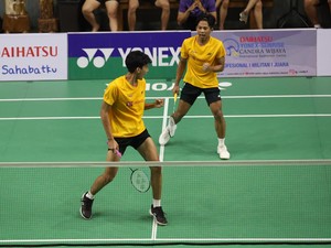 Doubles Special Championships 2025 Selesai, Ini Para Juaranya