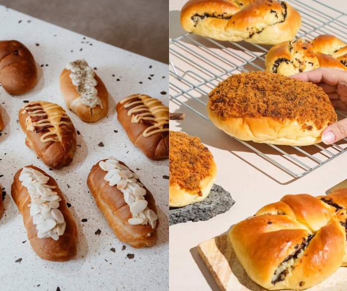 Bakery di Kelapa Gading