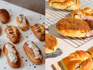 7 Bakery Populer di Kelapa Gading Ini Punya Roti Klasik hingga Salt Bread Enak