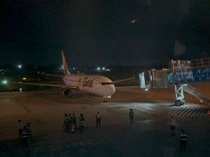 2 Maskapai Layani Rute Internasional Palembang-Kuala Lumpur