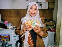 Sukses Bisnis Makanan Olahan, Ibu di Ponorogo Ini Cuan Rp 80 Juta/Bulan