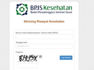 Link Skrining BPJS Kesehatan Lengkap Panduan dan Manfaat Melakukannya