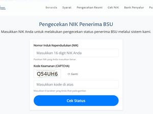 Cara Cek BSU September 2025 via Kemnaker-Pospay, Praktis Lewat HP!