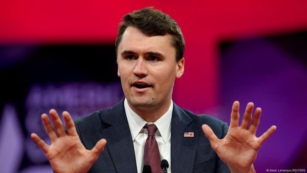 Charlie Kirk, Sekutu Trump: Sang Mesin Propaganda Online Sayap Kanan