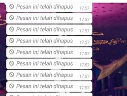 Chat Putus Cinta yang Bikin Ikut Galau, Sabar ya Bro!