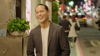 Chef Juna lalu sempat mengaku soal pernah menikah dengan bule dan cerai. Saya pernah married sama bule di Amerika, cerai baik-baik, tentu itu disayangkan karena tidak bisa dilanjutkan. Apakah sayang? Sayang tidak lanjut ada, katanya. (Foto: dok Instagram junarorimpandeyofficial)