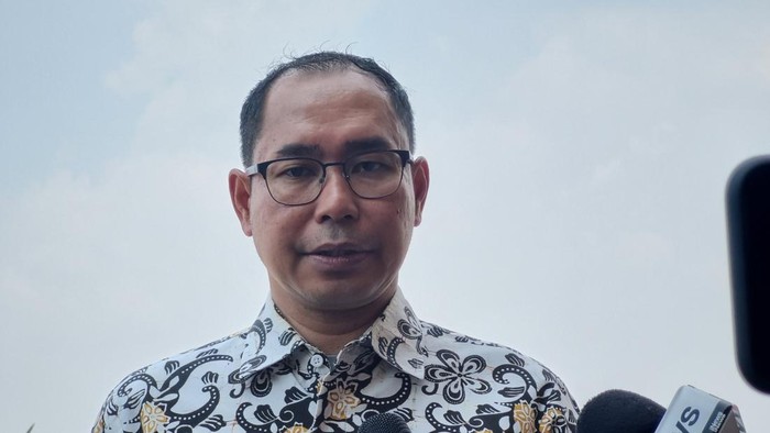 Direktur Perlindungan WNI Kementerian Luar Neger, Judha Nugraha