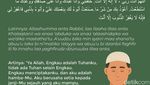 Doa setelah Sholat Taubat
