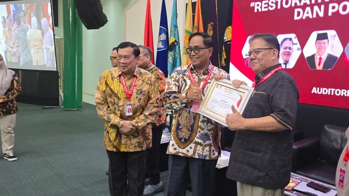 Dosen dan praktisi hukum mendirikan ADIHGI di Universitas Bhayangkara Jakarta