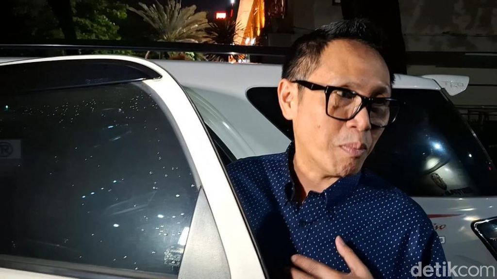 Eko Patrio ke Polda Metro Tengah Malam, Minta Pengambil Kucingnya Dibebaskan