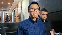 Eko Patrio mendatangi Polda Metro Jaya pada Jumat (12/9/2025) malam. Kedatangan Eko fokus kepada Rian, orang yang mengambil kucing peliharaannya saat kediamannya di kawasan Kuningan, Jakarta Selatan dijarah pada 30 Agustus 2025. Foto: Febryantino/detikcom