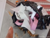 Beli Pakaian Online Dikirimi Sampah, Emak-emak di Klaten Lapor Polisi