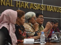 Tim Independen LNHAM Dibentuk untuk Telusuri Fakta Kerusuhan Aksi 2025
