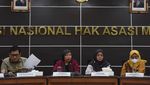 Tim Independen LNHAM Dibentuk untuk Telusuri Fakta Kerusuhan Aksi 2025