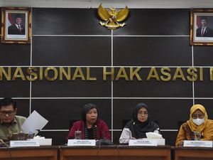 Video: Komnas HAM Minta Kementerian-Lembaga Perbaiki Tata Kelola Berbasis HAM