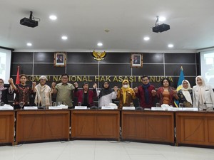 Selain Cari Fakta Demo Ricuh, Tim Independen HAM juga Fokus Pemulihan Korban