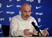Sterling Dibekukan Chelsea, Maresca: Lebih Keras Hidup Ayah Saya