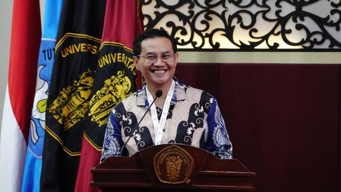 Fachrizal Afandi. (dok.istimewa)