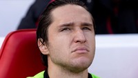 Chiesa Selamatkan Liverpool, Tetap Bukan Jaminan Starter buat Slot