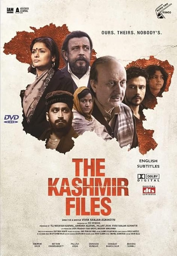 Film The Kashmir Files