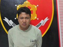 Ketagihan Judol, Pria di Musi Rawas Gelapkan Motor Istri Pamannya