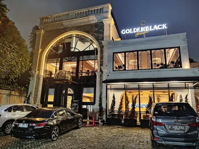 Golden Black Gourmet tutup 4 Fakta Restoran Mewah Tasya Farasya yang Dikabarkan Tutup Permanen