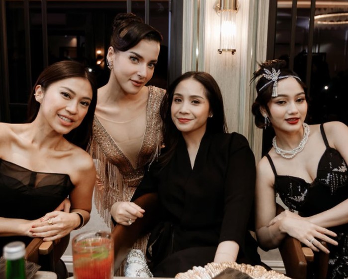 4 Fakta Restoran Mewah Tasya Farasya yang Dikabarkan Tutup Permanen