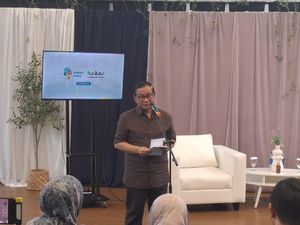 Video Pramono Bicara Pentingnya Literasi Anak: Membuka Ruang Wawasan