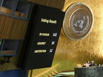 10 Negara Tolak Palestina Merdeka, Ada AS, Israel, hingga Papua Nugini